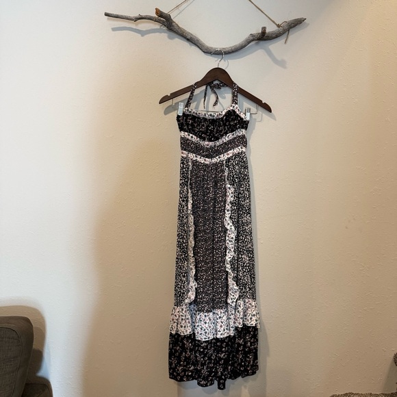 Free People Yesica Mixed Floral Maxi Dress - Picture 4 of 13